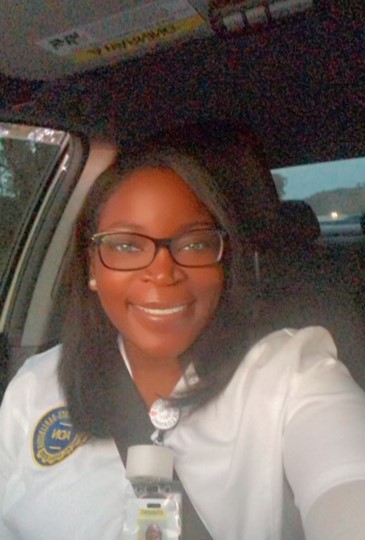 Mashylla Murphy  Graduate of Aiken USC, now an intern at MUSC Florence SC.  Step Team/Keystone/JRT